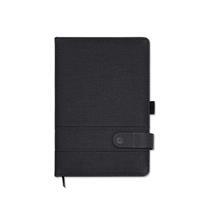 CADERNETA A5 EM PU - 06102