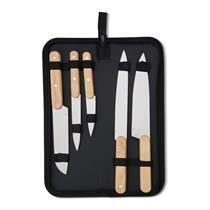 KIT CHURRASCO 5 PEÇAS - 14699B