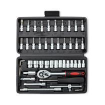 KIT FERRAMENTA 45 PEÇAS - 18046
