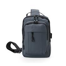 MOCHILA DE OMBRO USB 8L - 08131