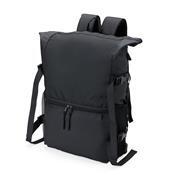MOCHILA DE COURO SINTÉTICO 37L - 08143