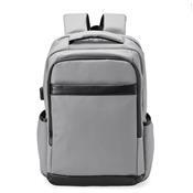 MOCHILA COURO SINTÉTICO USB 26L - 08172