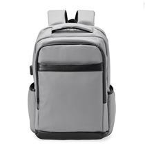 MOCHILA COURO SINTÉTICO USB 26L - 08172