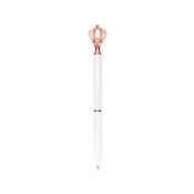 CANETA METAL COROA - 08174
