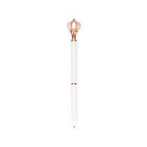 CANETA METAL COROA - 08174