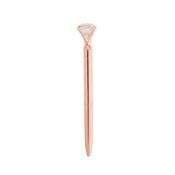 CANETA METAL DIAMANTE - 08175