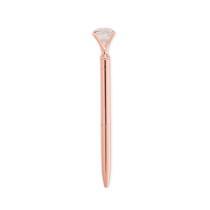 CANETA METAL DIAMANTE - 08175