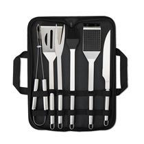 KIT CHURRASCO 6 PEÇAS - 18895