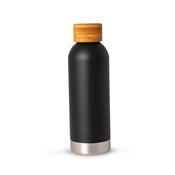 GARRAFA TERMICA TAMPA BAMBU 510ML - 15200