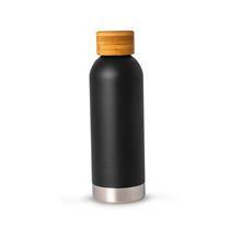 GARRAFA TERMICA TAMPA BAMBU 510ML - 15200