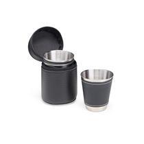 KIT COPO INOX 50ML 4 PEÇAS - 08165