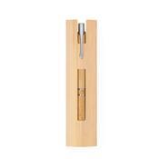 CANETA ECOLÓGICA DE BAMBU - 08250