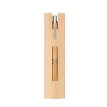 CANETA ECOLÓGICA DE BAMBU - 08250