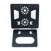 SUPORTE ARTICULÁVEL PARA NOTEBOOK METAL - 08259