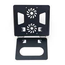 SUPORTE ARTICULÁVEL PARA NOTEBOOK METAL - 08259