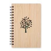CADERNO BAMBU - 18927