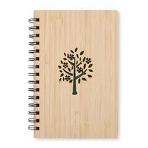 CADERNO BAMBU - 18927