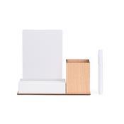 QUADRO DE MENSAGENS LED COM PORTA-CANETA - 18931