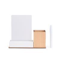 QUADRO DE MENSAGENS LED COM PORTA-CANETA - 18931