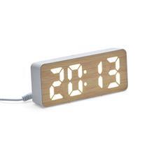 RELÓGIO DESPERTADOR LED - 18943
