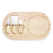 KIT QUEIJO 4 PEÇAS - 03222B