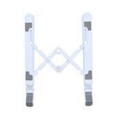 SUPORTE RETRÁTIL PARA NOTEBOOK MULTI ÂNGULOS - 14522B