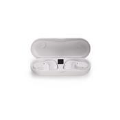 FONE DE OUVIDO BLUETOOTH COM CASE CARREGADOR - 09068