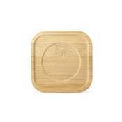KIT PORTA-COPOS BAMBU COM 6 PEÇAS - 15269