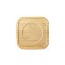 KIT PORTA-COPOS BAMBU COM 6 PEÇAS - 15269