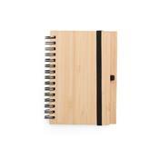 CADERNO ECOLÓGICO COM CANETA - 05134B