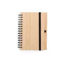 CADERNO ECOLÓGICO COM CANETA - 05134B