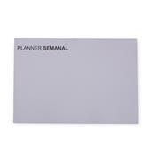 PLANNER SEMANAL - 15312