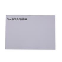 PLANNER SEMANAL - 15312