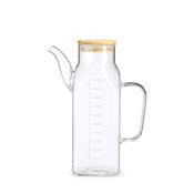 JARRA VIDRO BOROSSILICATO 1L - 09130