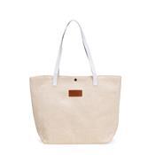BOLSA PALHA TRANÇADA - 09177