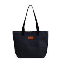 BOLSA PALHA TRANÇADA - 09177A