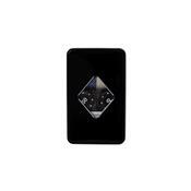 KIT POKER COM 80 FICHAS - 19055