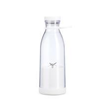 GARRAFA PLÁSTICA COM MISTURADOR 380ML - 14995A