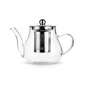 CHALEIRA VIDRO BOROSSILICATO 600ML - 19137