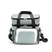 BOLSA TÉRMICA DUPLA 12L - 19076
