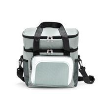 BOLSA TÉRMICA DUPLA 12L - 19076