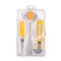 KIT FERRAMENTA 4 PEÇAS - 08402A