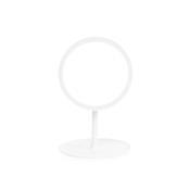 ESPELHO DE MESA PLÁSTICO COM LED - 18981A