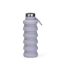 GARRAFA RETRÁTIL SILICONE 500ML - 19169