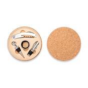 KIT VINHO 4 PEÇAS - 19133