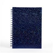 CADERNO HOLOGRÁFICO COM PAUTA - 15463
