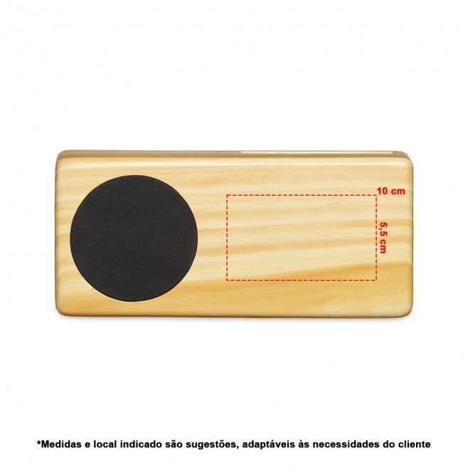 Amplificador Sonoro Premium para Celular Personalizado