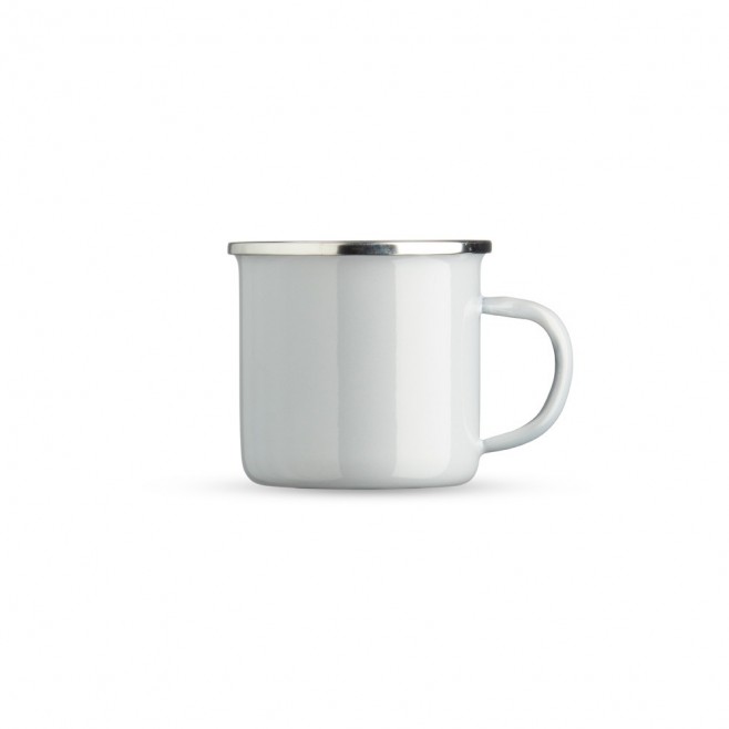 Caneca Inox 370ml Personalizada