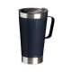 Caneca Térmica Inox com Abridor 500ml Personalizada