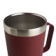 Caneca Térmica Inox com Abridor 500ml Personalizada